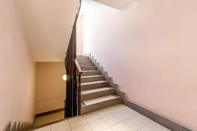 Planimetria di Raighinas - Cozy Apartment Cagliari Center