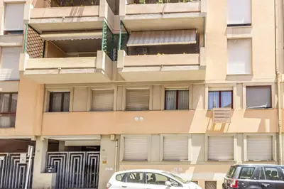 Edificio in cui si trova l'appartamento