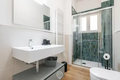 Bagno di Lyrical Loft 56 - Melody Loft