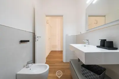 Bagno di Lyrical Loft 56 - Melody Loft