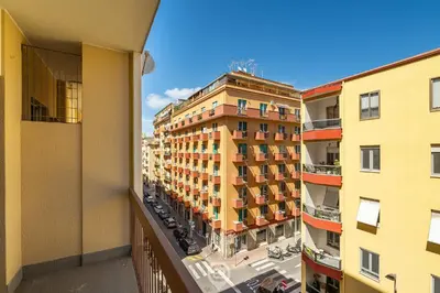 Edificio in cui si trova l'appartamento