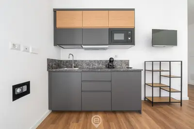 Cucina o angolo cottura di Lyrical Loft 56 - Melody Loft