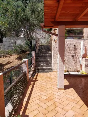 Balcone o terrazza di Casa LeMa