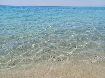 Paesaggio naturale nelle vicinanze della casa vacanze