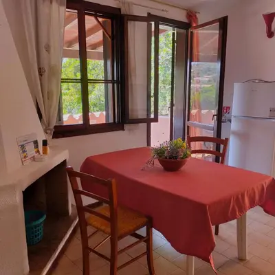 Cucina o angolo cottura di Casa LeMa
