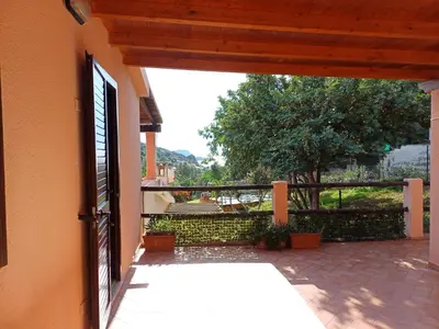 Balcone o terrazza di Casa LeMa