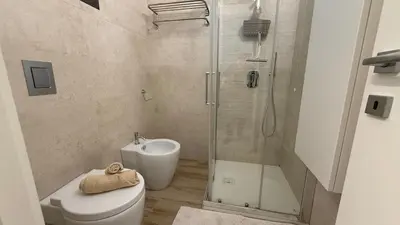 Bagno di Casa Orchidee 9