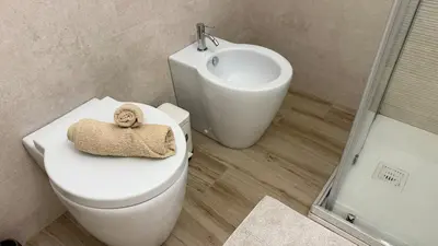 Bagno di Casa Orchidee 9