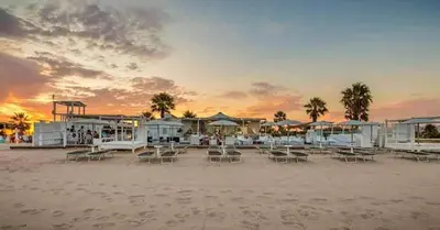 Spiaggia vicina o nei dintorni dell'appartamento