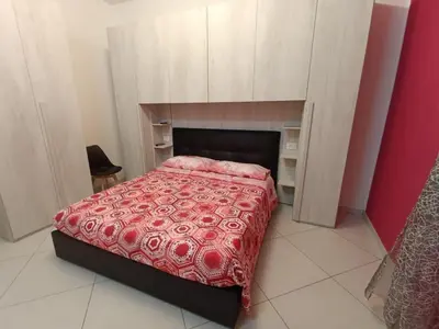 Letto o letti in una camera di Casa vacanza Home Holiday G&P