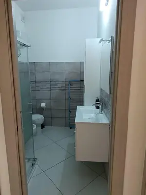 Bagno di Casa vacanza Home Holiday G&P