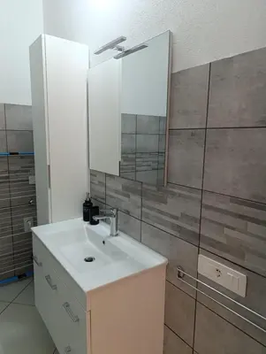 Bagno di Casa vacanza Home Holiday G&P
