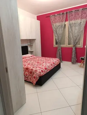 Letto o letti in una camera di Casa vacanza Home Holiday G&P