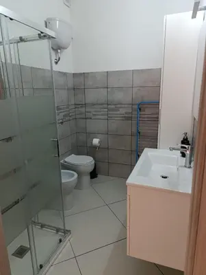 Bagno di Casa vacanza Home Holiday G&P