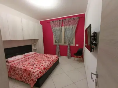 Letto o letti in una camera di Casa vacanza Home Holiday G&P