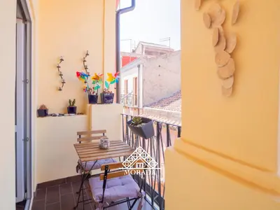 Planimetria di Casa Agave - Morada