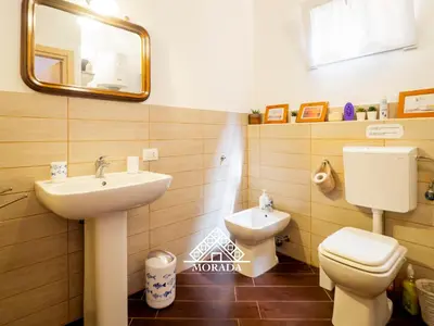 Bagno di Casa Agave - Morada