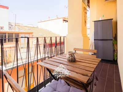 Balcone o terrazza di Casa Agave - Morada