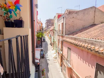 Il quartiere o una zona nella vicinanze dell'appartamento