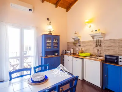 Cucina o angolo cottura di Casa Agave - Morada