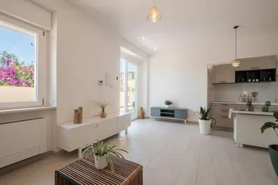Cucina o angolo cottura di Comfort Oleandro Suite