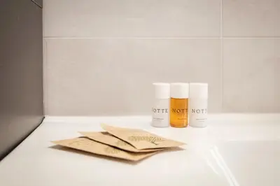 Planimetria di Comfort Oleandro Suite