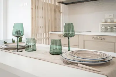 Planimetria di Comfort Oleandro Suite