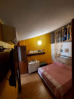 Letto o letti in una camera di Cristian house Torre Grande