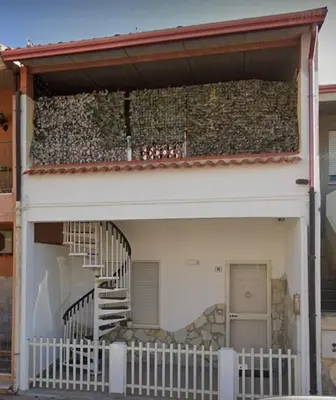 Edificio in cui si trova l'appartamento