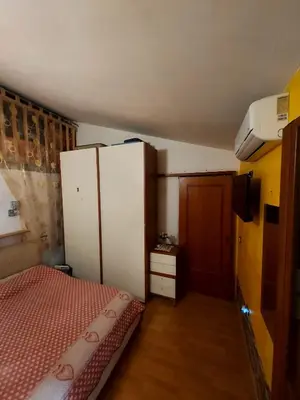 Letto o letti in una camera di Cristian house Torre Grande