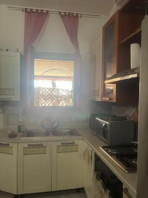 Cucina o angolo cottura di Cristian house Torre Grande