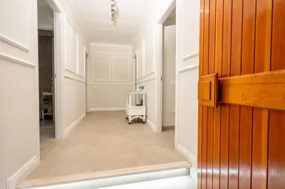 Planimetria di ELEGANCE Calasetta's Rooms