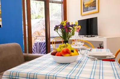 Cibo presso l'appartamento o nelle vicinanze