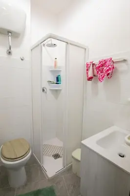 Bagno di Teulada studio with pool and beach access