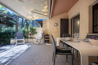 Planimetria di GuestHost - Villino Stella