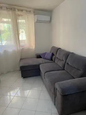 Area soggiorno di Villa al mare holiday house