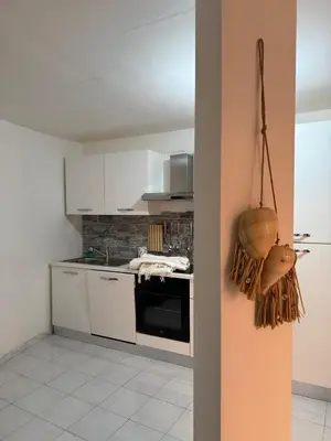Cucina o angolo cottura di Villa al mare holiday house