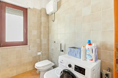 Bagno di Seabreeze Retreat
