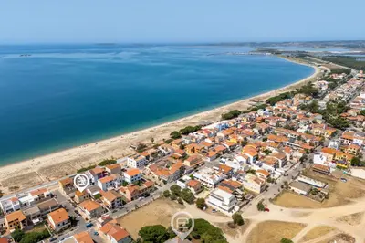 Paesaggio naturale nelle vicinanze dell'appartamento
