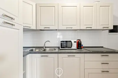 Cucina o angolo cottura di Seabreeze Retreat
