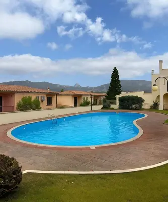 Piscina di Panoramic view - Moderno con terrazza e Wi-Fi o nelle vicinanze