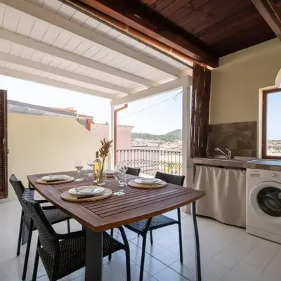 Panoramic view - Moderno con terrazza e Wi-Fi