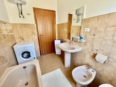 Bagno di Villa Cocca