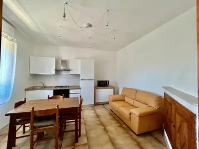 Cucina o angolo cottura di Villa Cocca