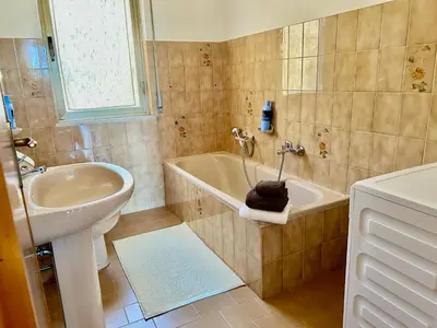 Bagno di Villa Cocca