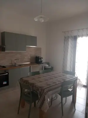 Cucina o angolo cottura di Casa Maria