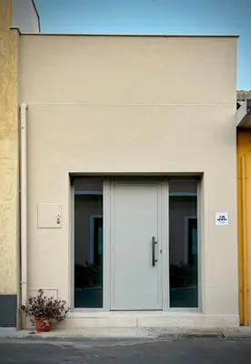 Planimetria di Joma House