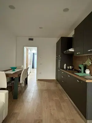 Cucina o angolo cottura di Joma House