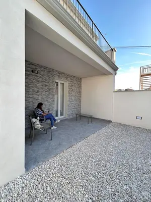 Planimetria di Affittacamere Su Montecitoriu