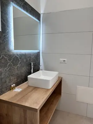 Bagno di Affittacamere Su Montecitoriu